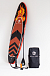 НАДУВНОЙ SUP-BOARD BURNFIRE 10,6 в Иркутске