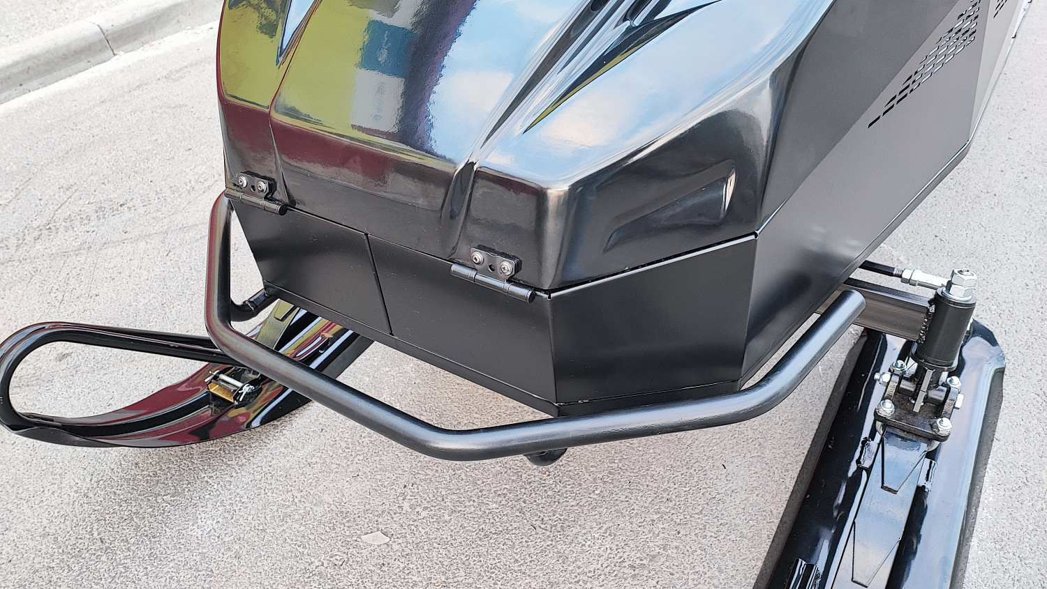 Снегоход PROMAX YAKUT 500 2.0 4T 22 в Иркутске