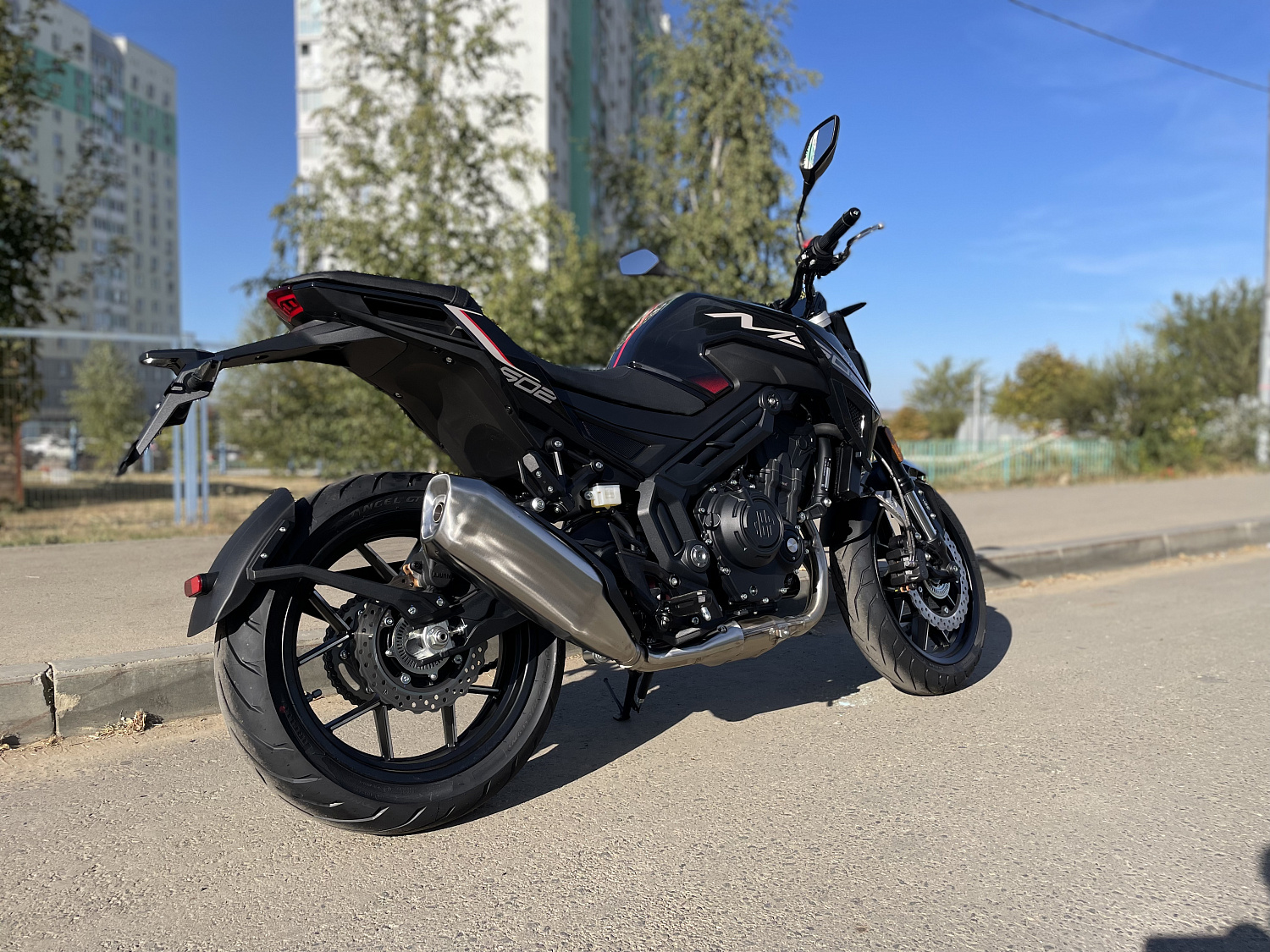 Мотоцикл STELS M502N в Иркутске