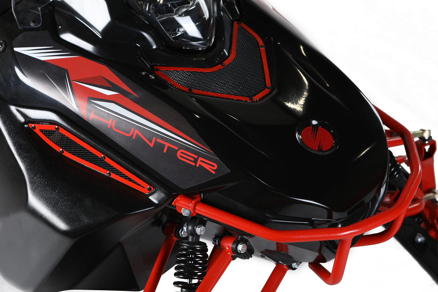 Снегоход IKUDZO HUNTER 600LK 20 V2 в Иркутске