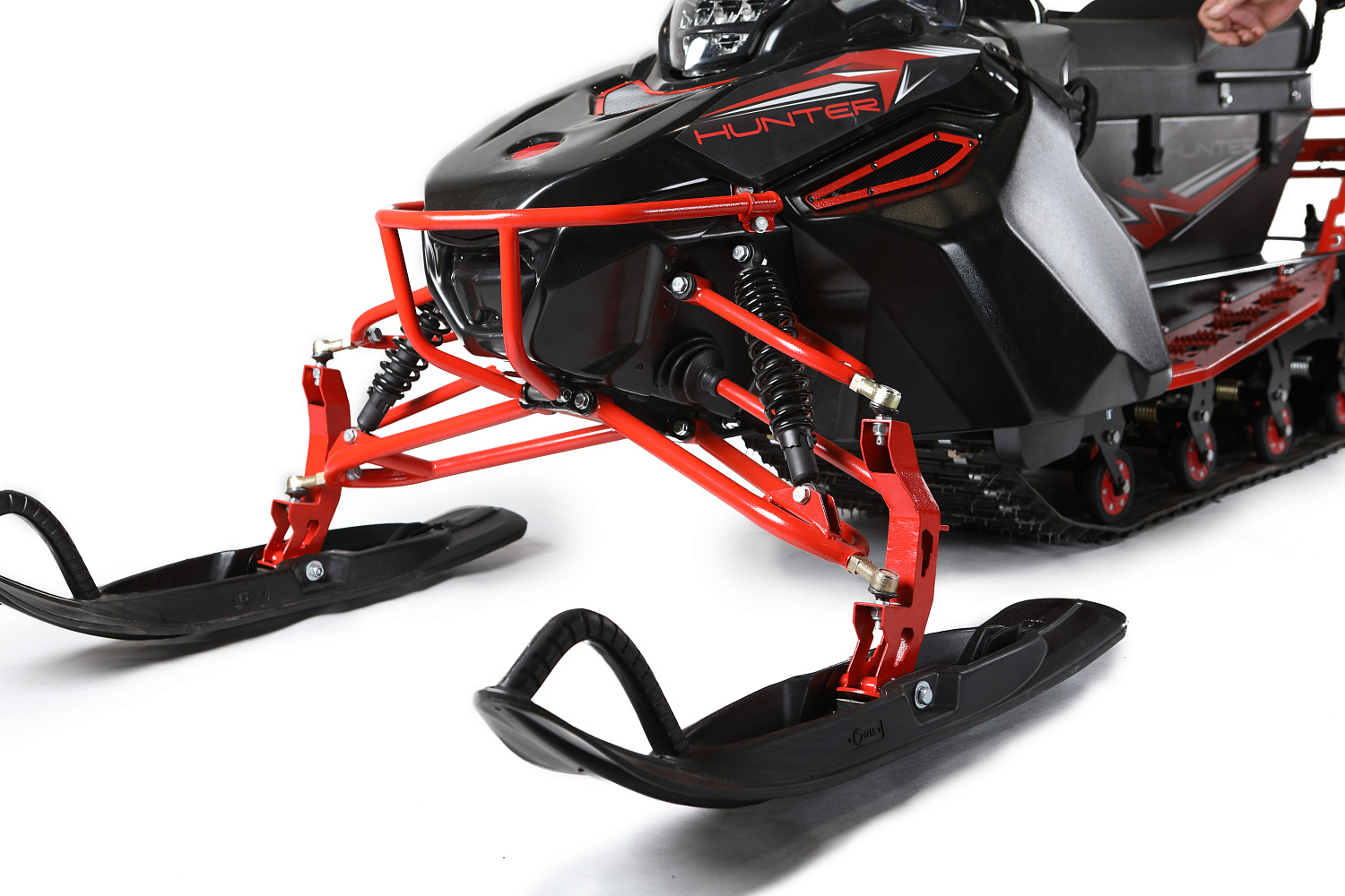 Снегоход IKUDZO HUNTER 600LK 20 V2 в Иркутске