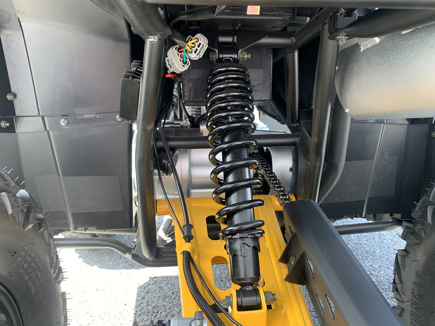 Квадроцикл PROMAX TAURUS 300 MAX-PRO в Иркутске