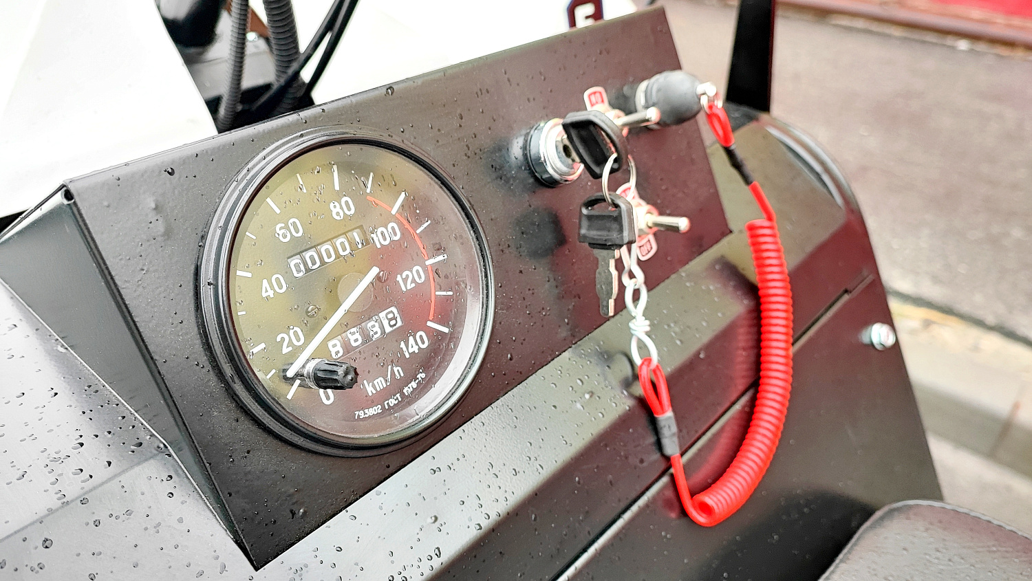 Снегоход PROMAX SNOWBEAR V3 800 4T ST в Иркутске