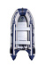 ЛОДКА SMARINE SDP MAX 380 AL в Иркутске