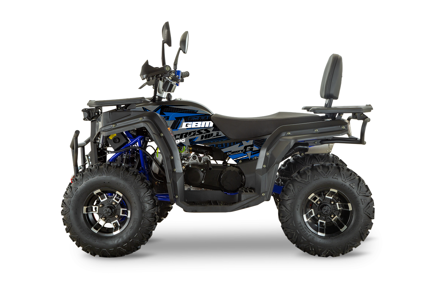 Квадроцикл GBM CROSS HILL 320 BIG PREMIUM в Иркутске