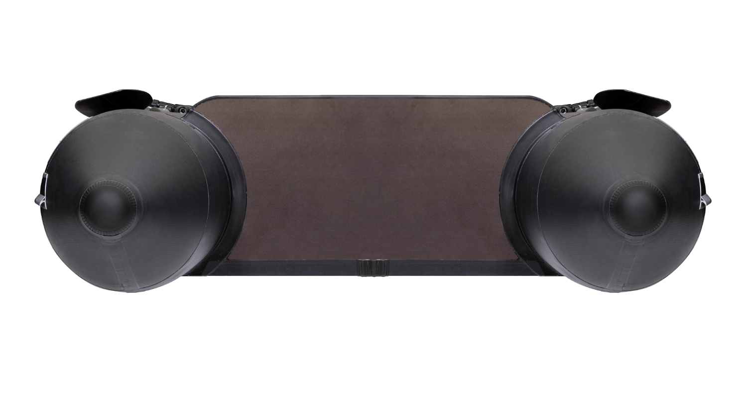 Лодка Таймень NX 2850 Слань-книжка киль в Иркутске