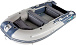 НАДУВНАЯ ЛОДКА GLADIATOR C420AL в Иркутске