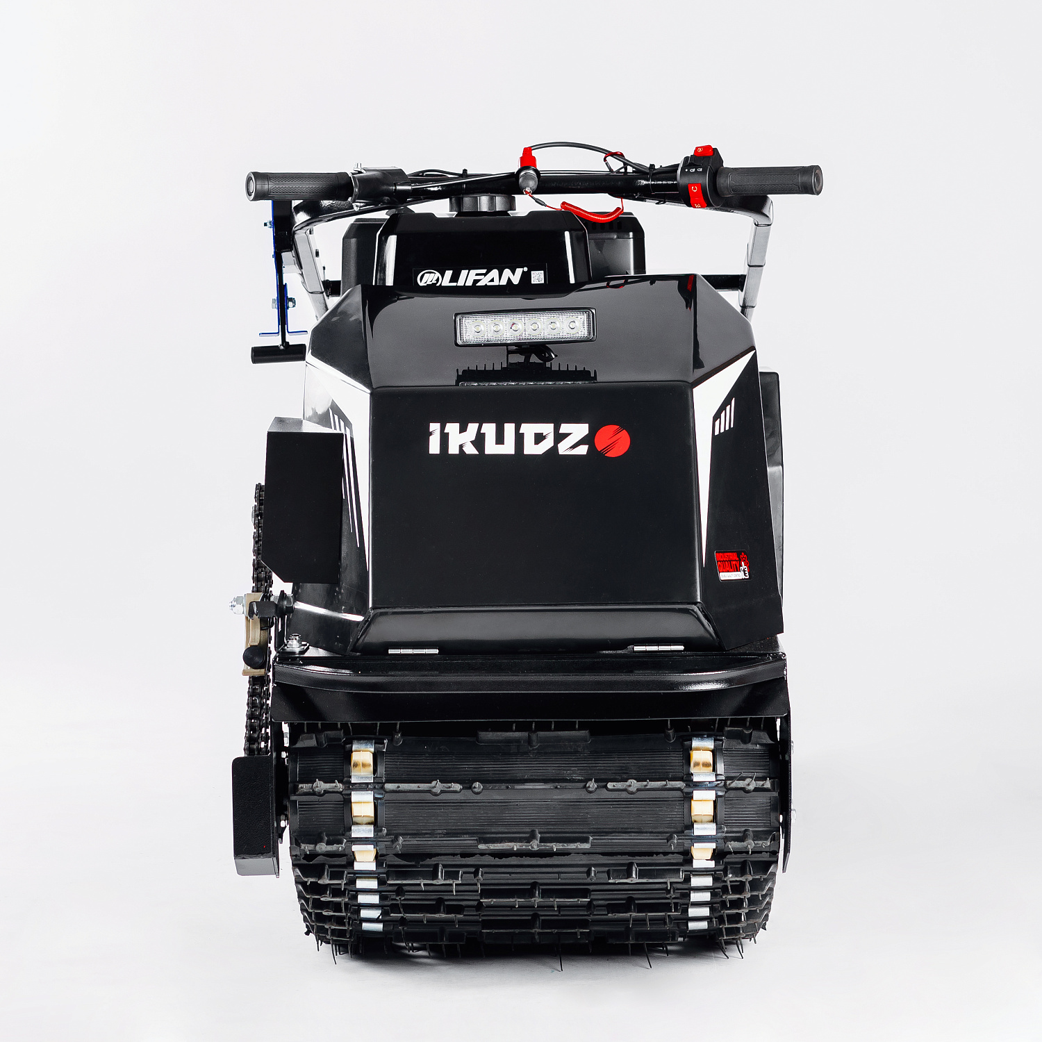 МОТОБУКСИРОВЩИК IKUDZO LONG 2.0 1700/500 EKR20 в Иркутске