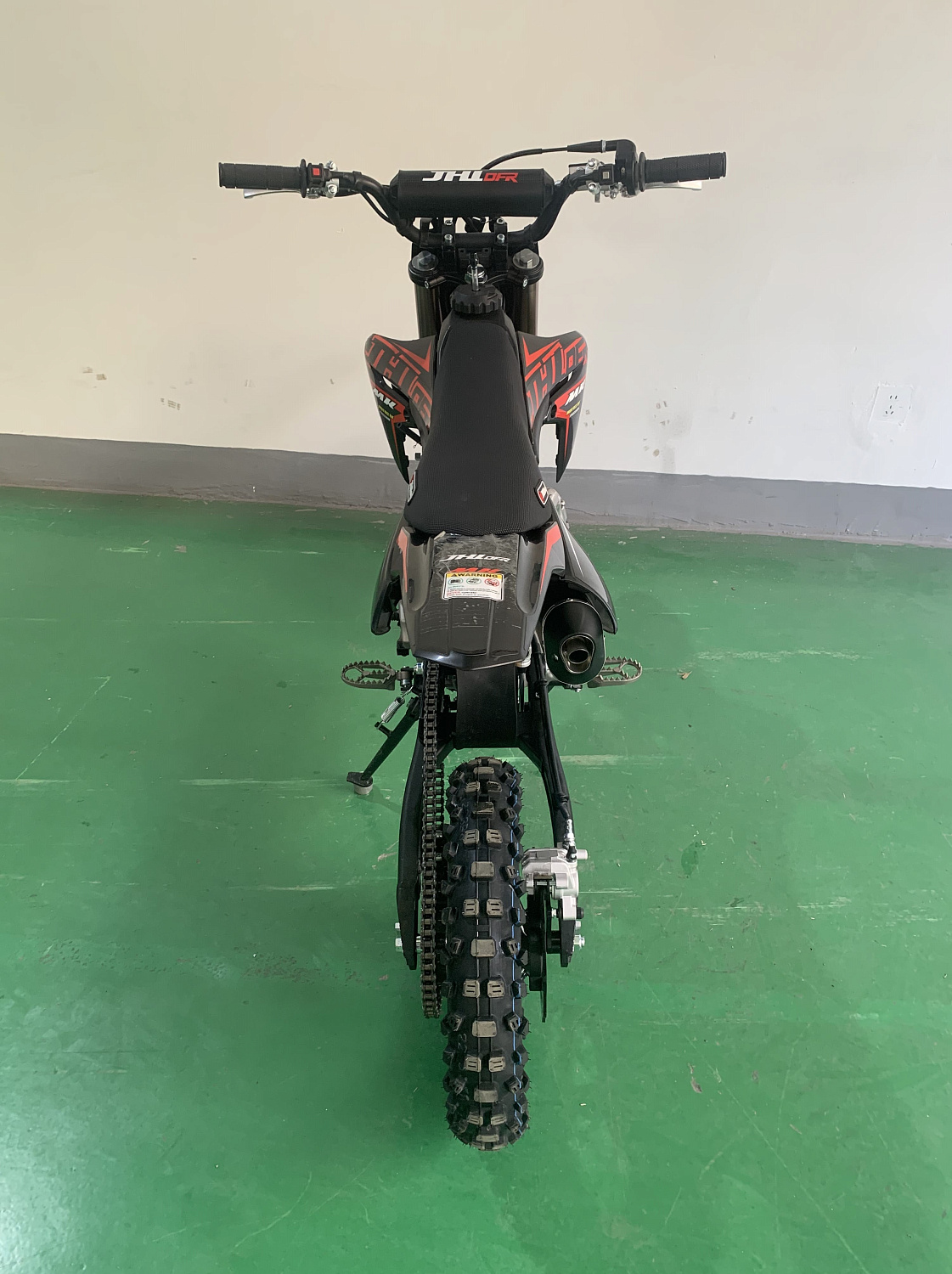 Питбайк JHLMOTO JHL MK125 (14/12) в Иркутске
