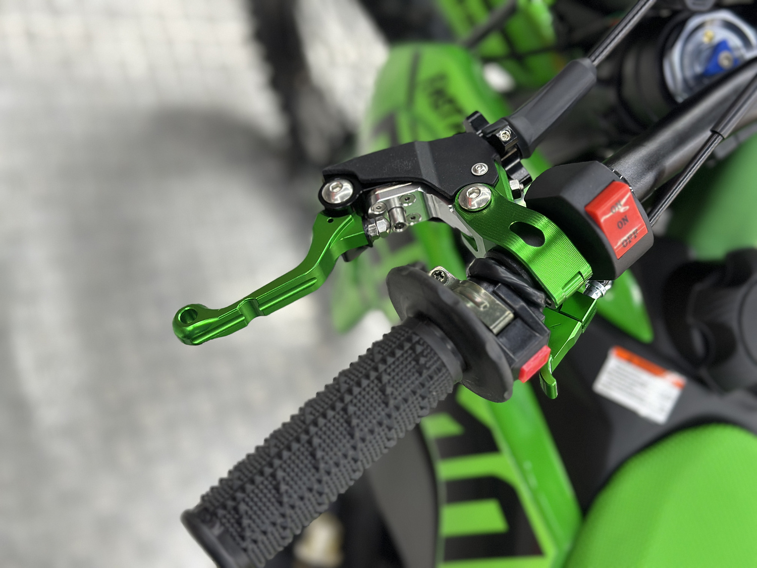 Кроссовый мотоцикл PROMAX DAIKON CB330 в Иркутске