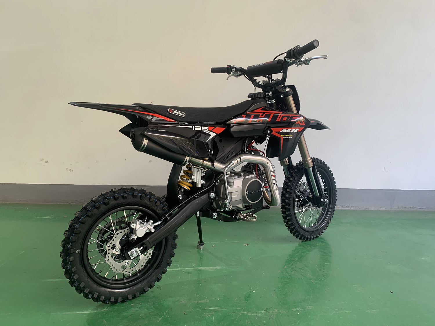Питбайк JHLMOTO JHL MK125 (14/12) в Иркутске