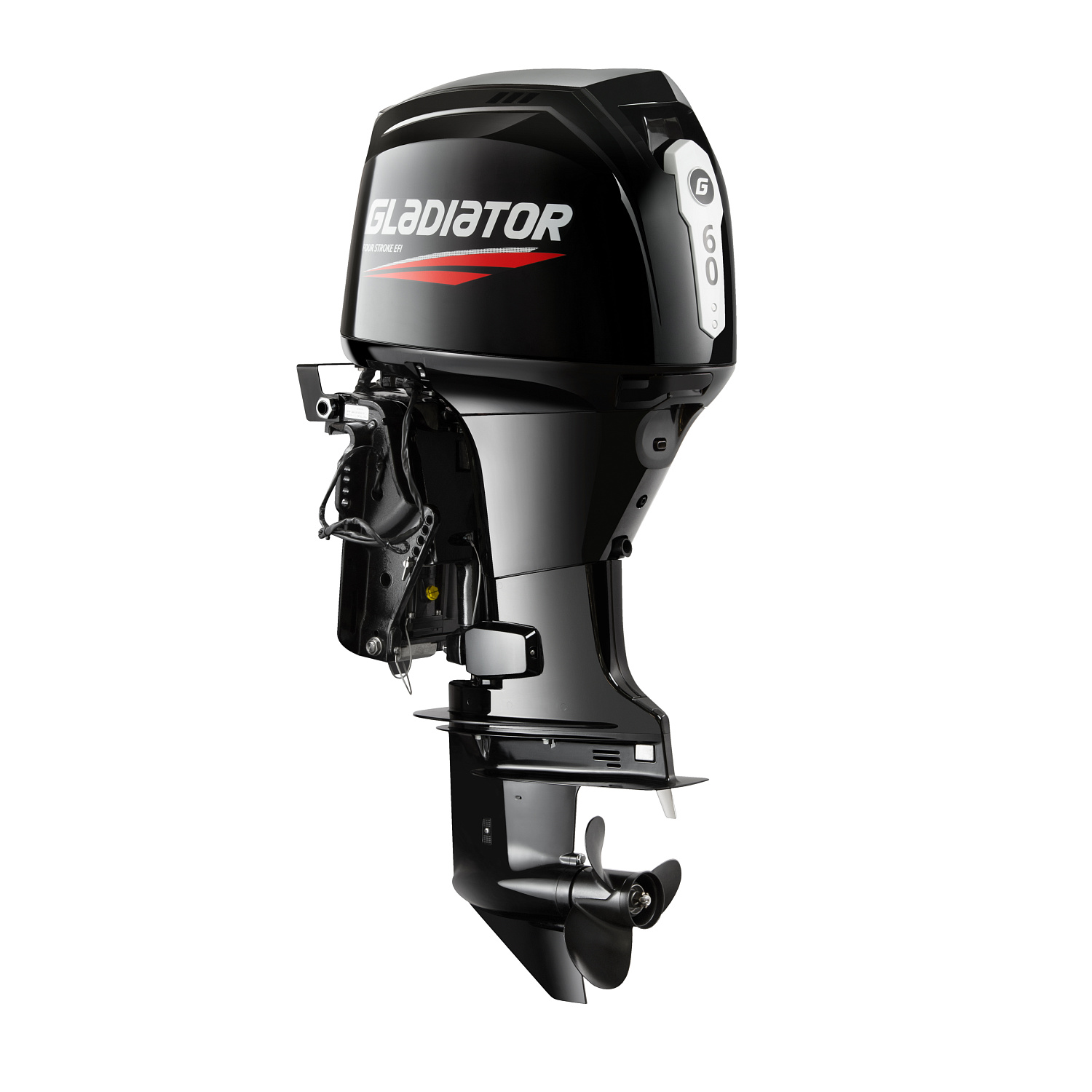 Лодочный мотор GLADIATOR GEF60FVEL-T в Иркутске