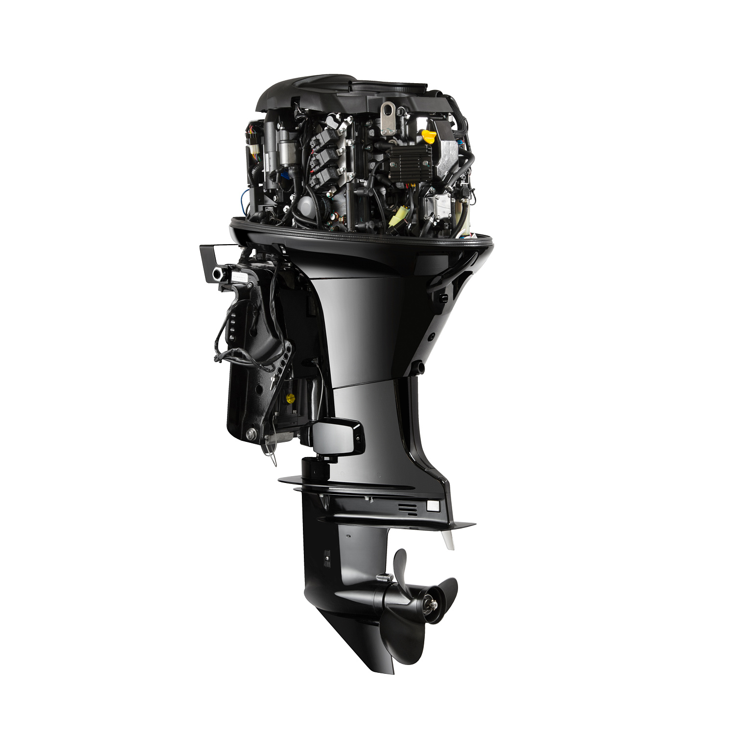 Лодочный мотор GLADIATOR GEF60FVEL-T в Иркутске