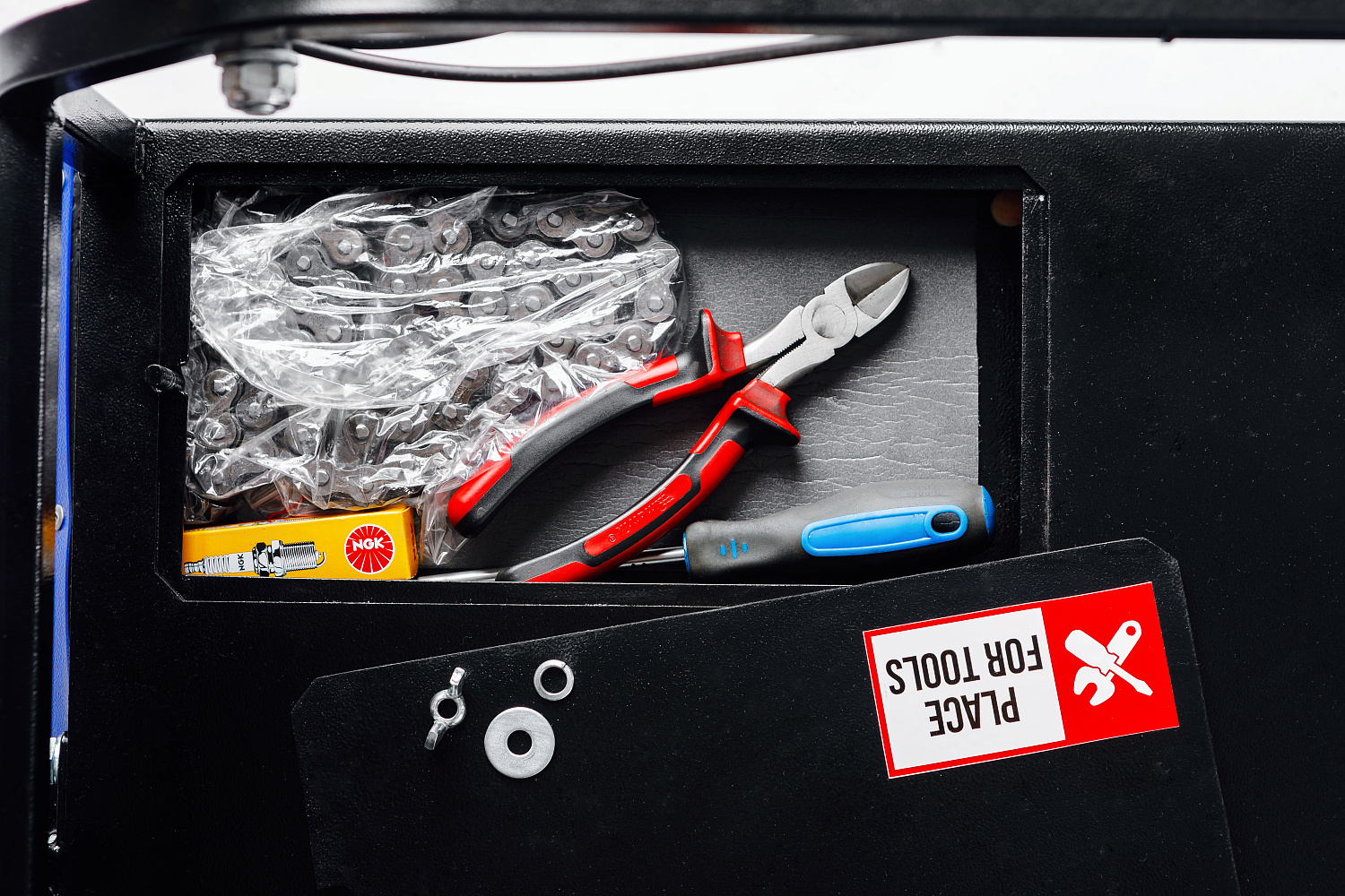 МОТОБУКСИРОВЩИК IKUDZO LONG 2.0 1700/500 EKR19 в Иркутске