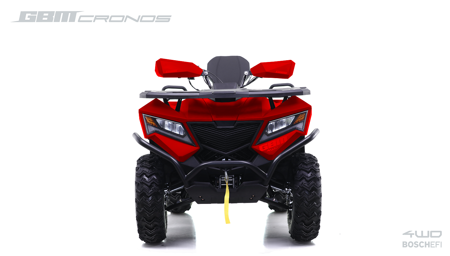 Квадроцикл GBM CRONOS 420 4WD EFI с ПСМ в Иркутске