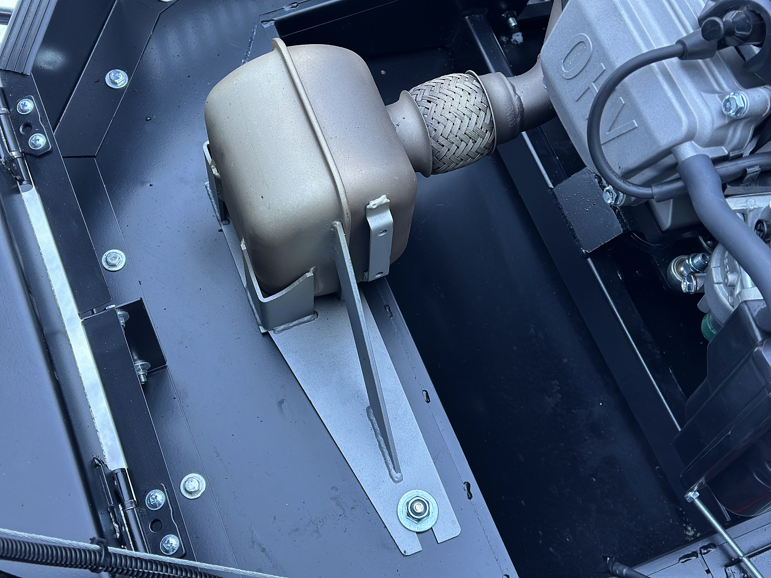 Снегоход PROMAX YAKUT 500 LONG 2.0 4T 20 в Иркутске