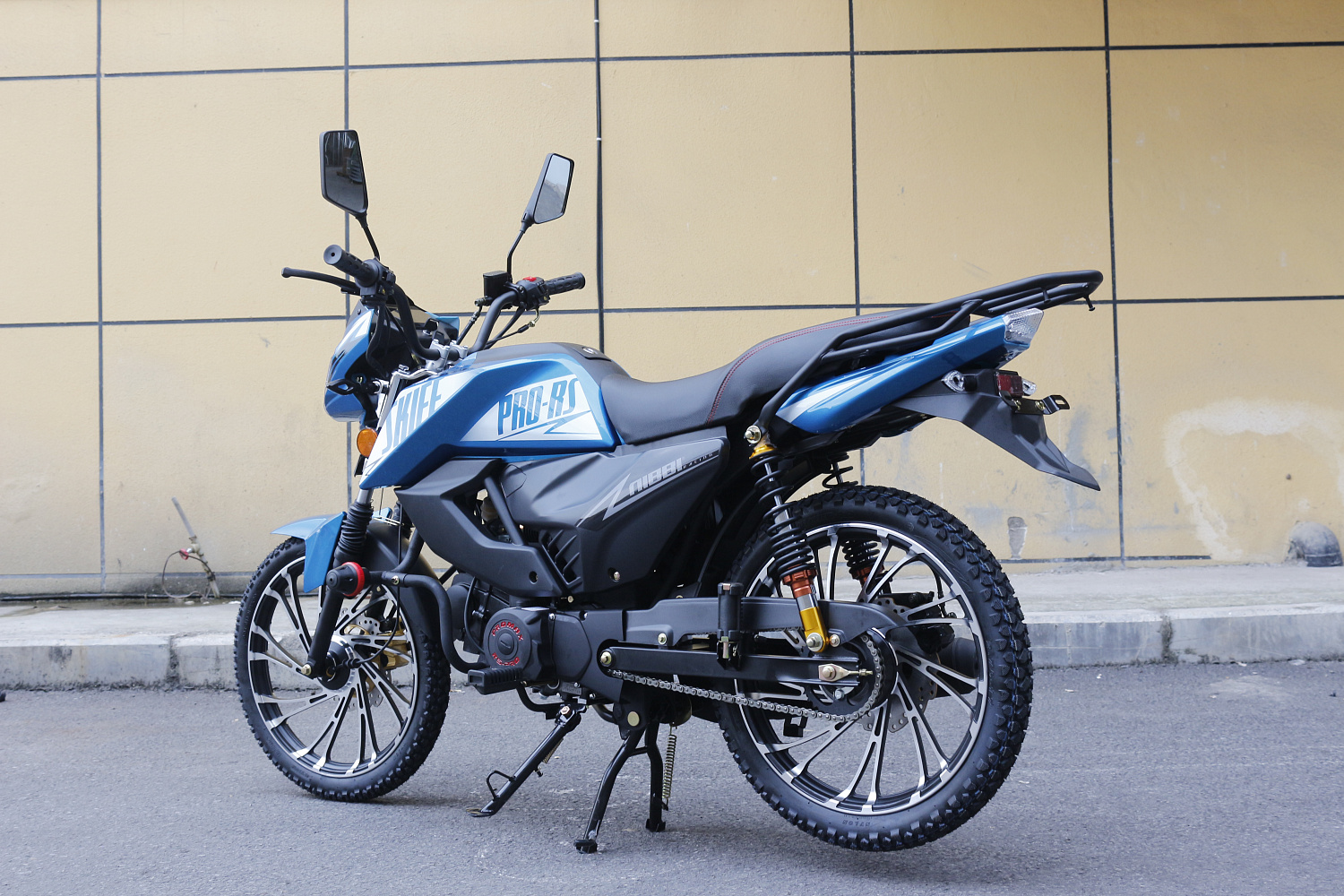 Мопед FAIDET SKIFF RS150 (49) в Иркутске