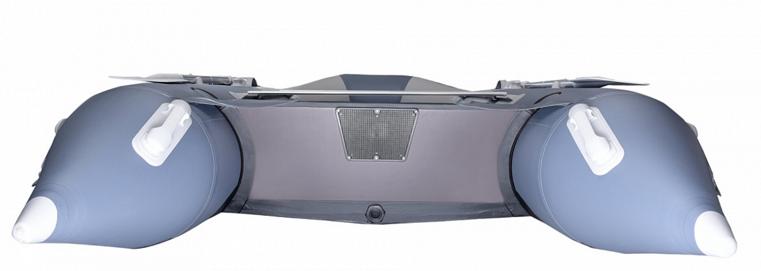 НАДУВНАЯ ЛОДКА GLADIATOR B370AL в Иркутске