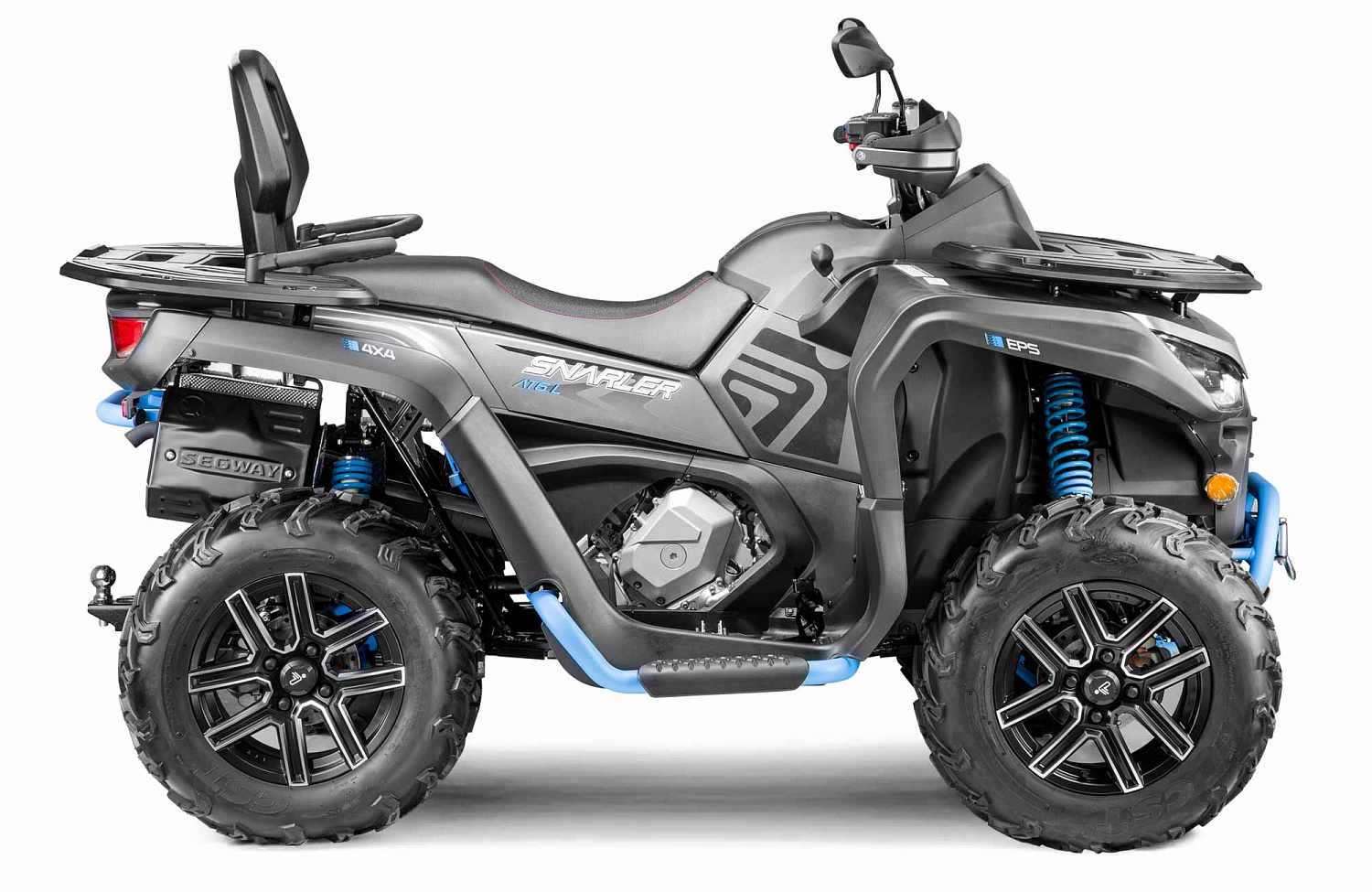  Квадроцикл Segway SNARLER AT6 LE в Иркутске