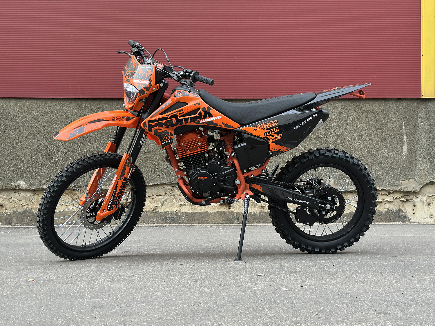 Кроссовый мотоцикл PROMAX MX280 в Иркутске