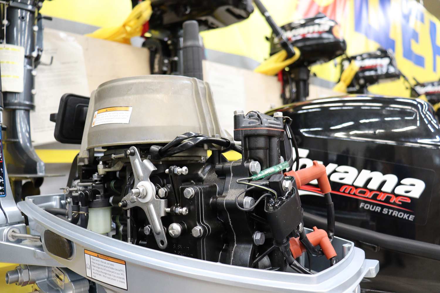 Лодочный мотор PROMAX SP9.9FHS (20) PRO в Иркутске