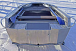 Алюминиевая лодка Wyatboat-370 Р FISH в Иркутске