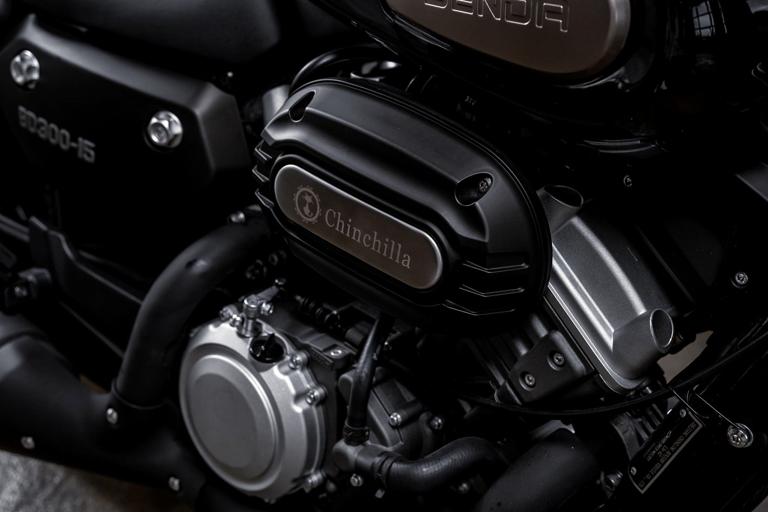 Мотоцикл Benda Chinchilla 300 в Иркутске