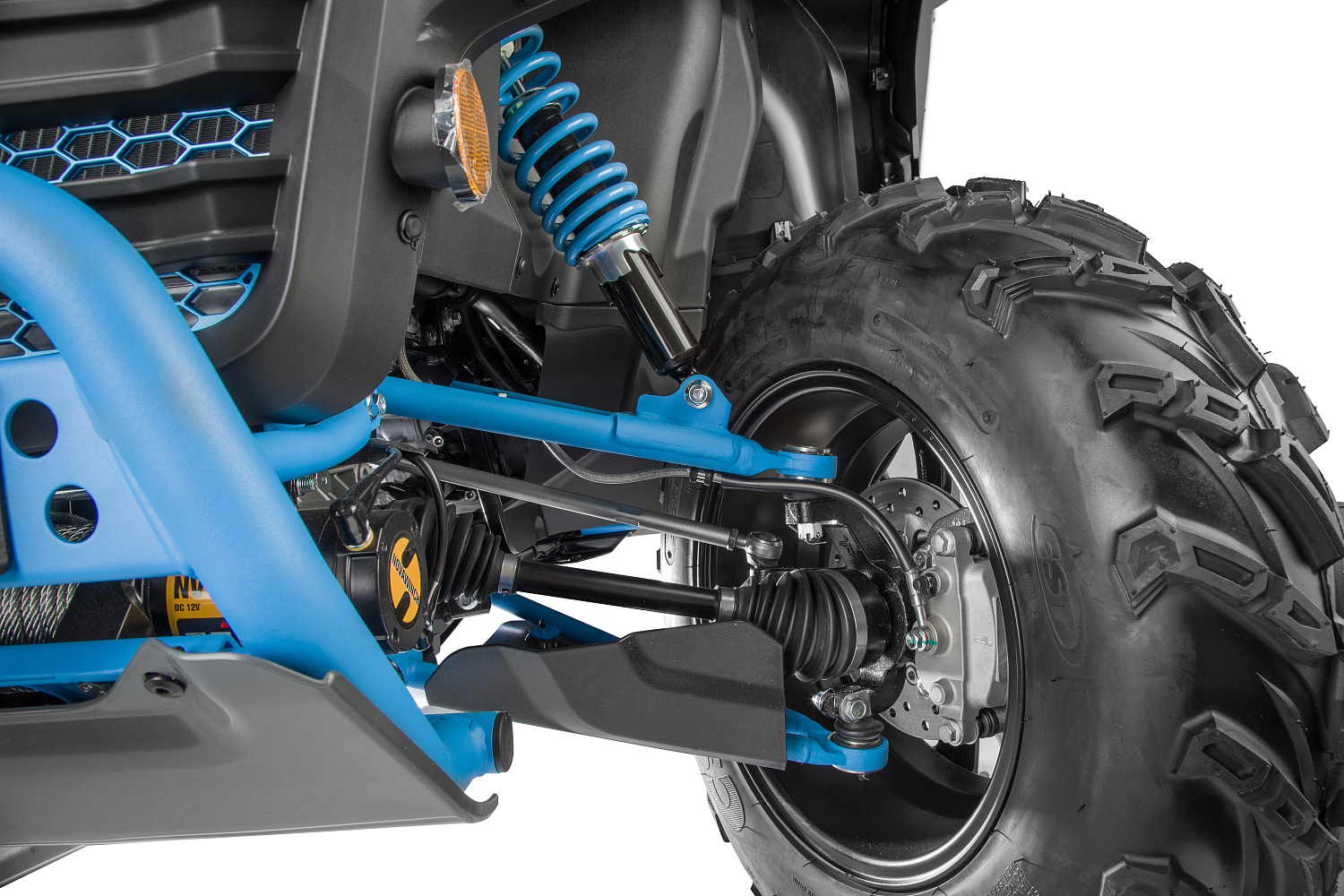  Квадроцикл Segway SNARLER AT6 LE в Иркутске