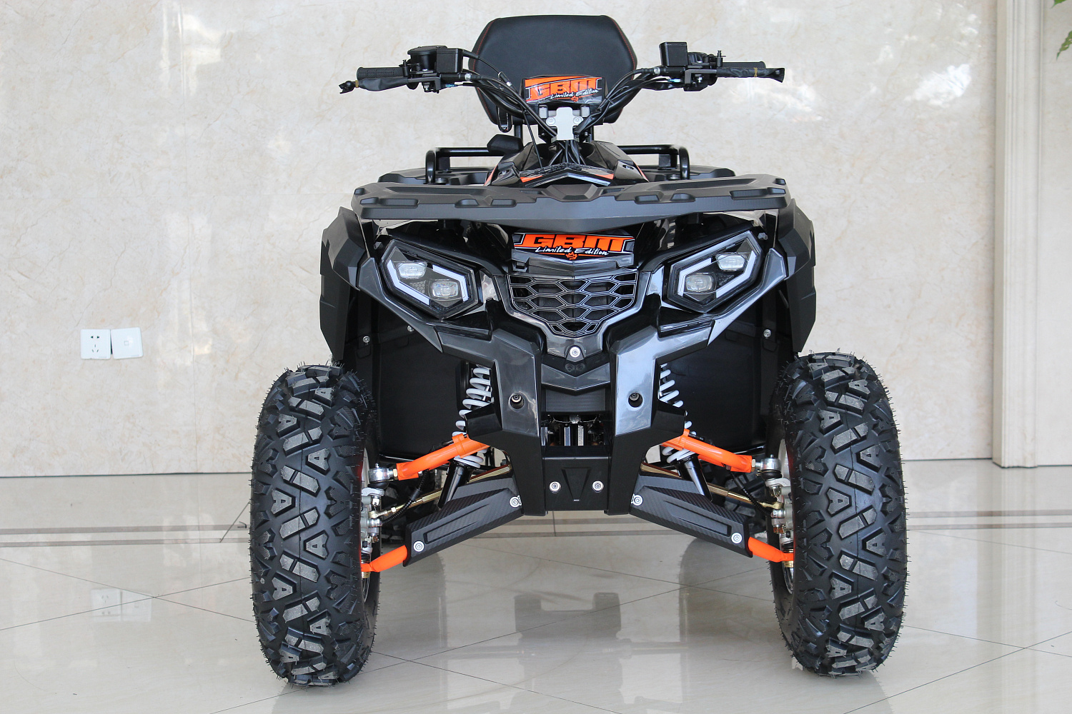Квадроцикл GBM STORMRIDER 220 PREMIUM в Иркутске