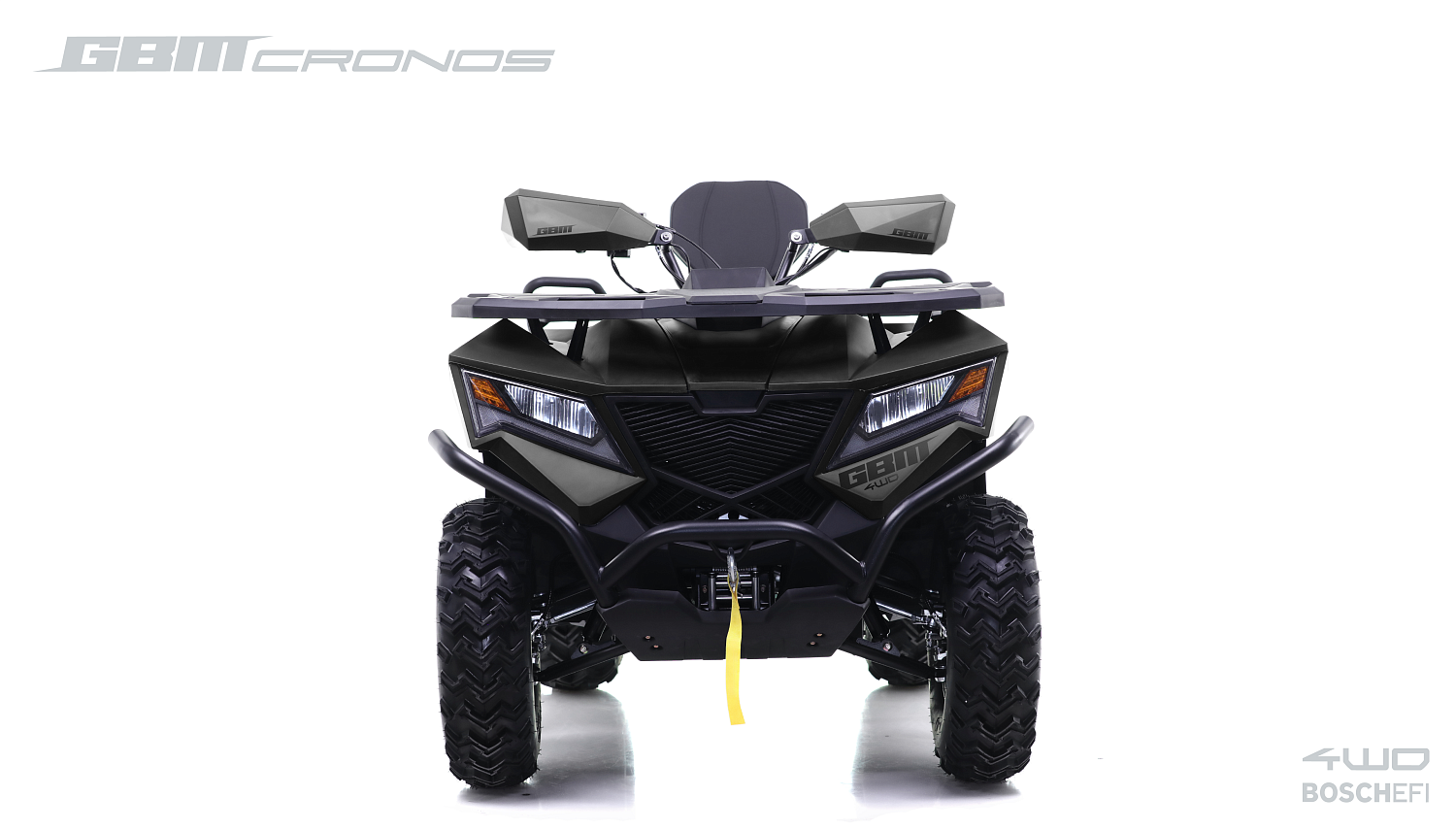 Квадроцикл GBM CRONOS 420 4WD EFI в Иркутске