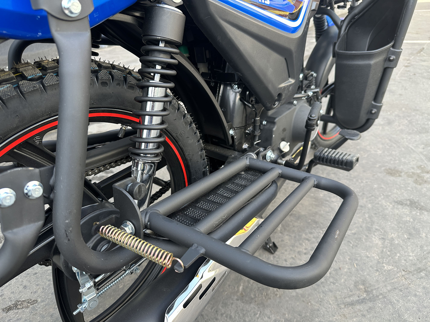 Мопед PROMAX ALPHA CITYBOX 150(49) в Иркутске