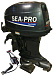 Лодочный мотор SEA-PRO T 30JS&E водомет в Иркутске