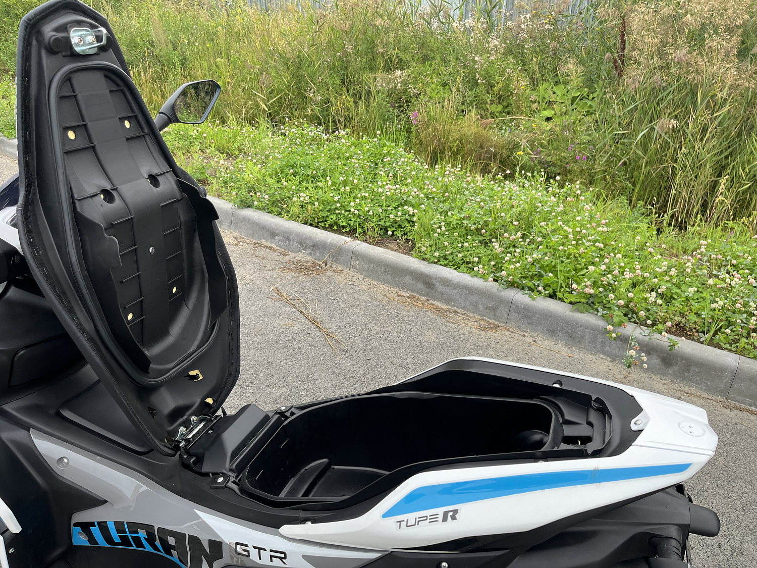 Скутер PROMAX TURAN 250 (49) в Иркутске