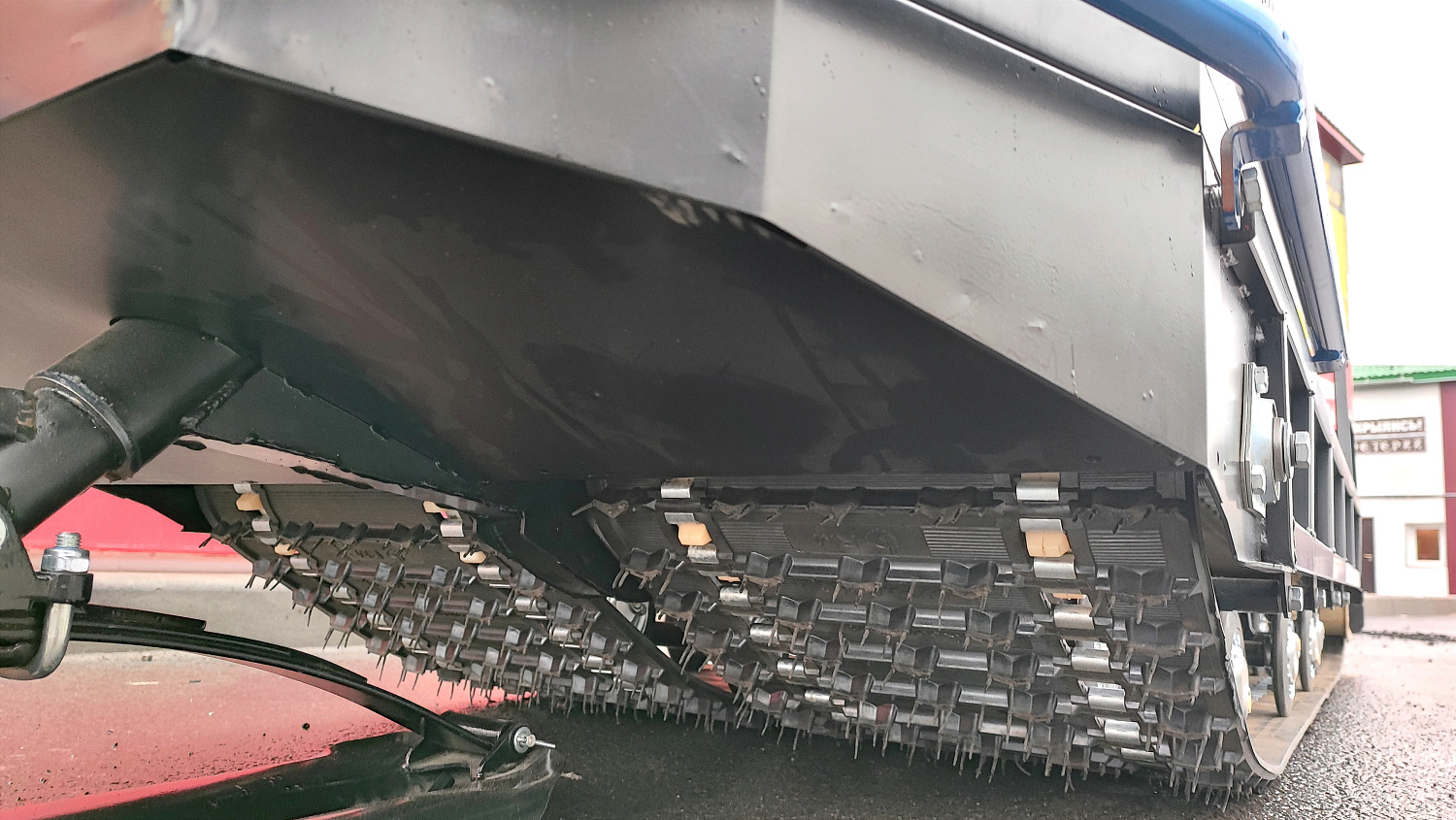 Снегоход PROMAX SNOWBEAR V3 800 4T ST в Иркутске