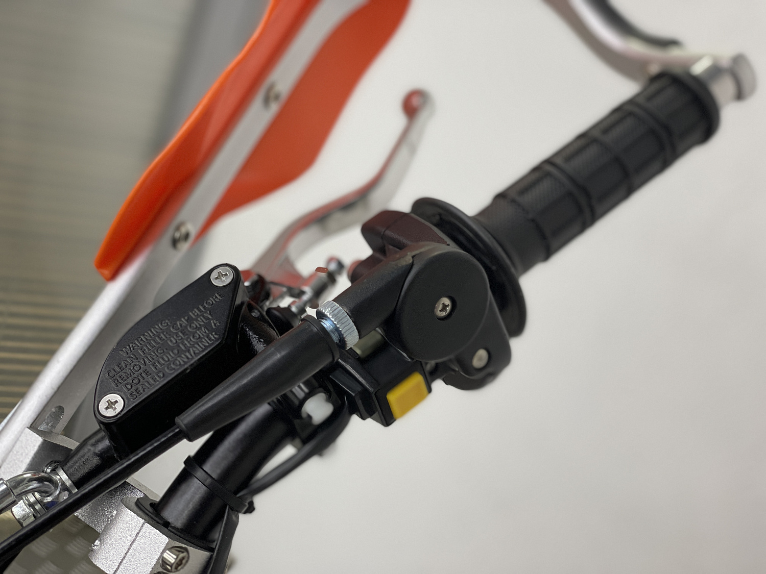 Кроссовый мотоцикл PROMAX INFERNO 380 (4 valves, 5 gears) в Иркутске