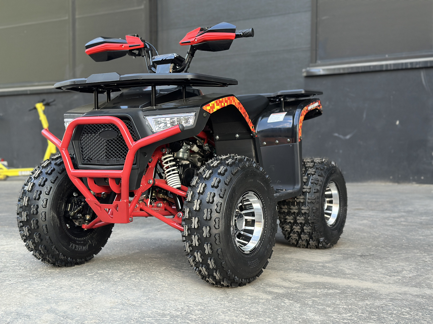 Квадроцикл PROMAX МАЙНКРАФТ 192 PRO 2025 в Иркутске