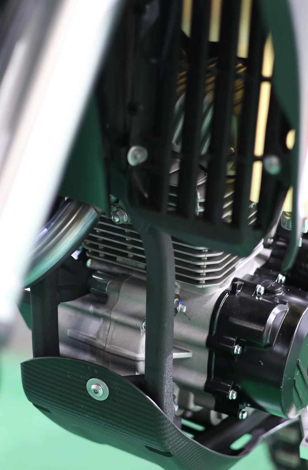 Мотоцикл JHLMOTO JHLofr GS CB300RL в Иркутске