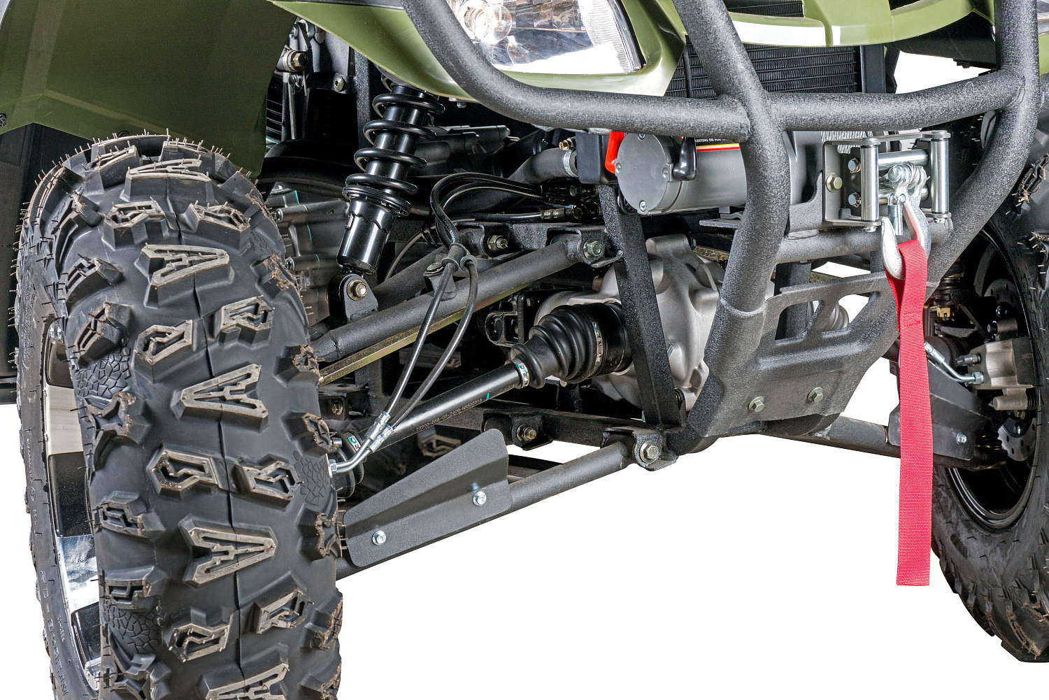 Квадроцикл IRBIS ATV 300 в Иркутске