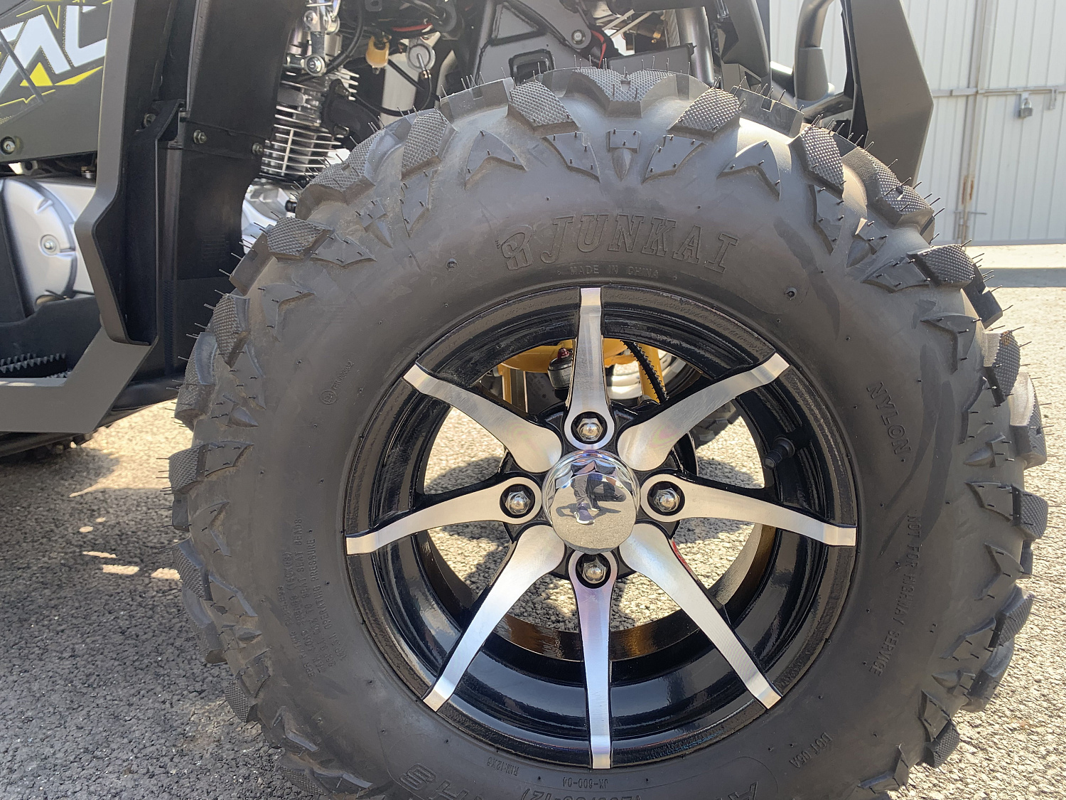 Квадроцикл PROMAX TAURUS 300 MAX-PRO в Иркутске