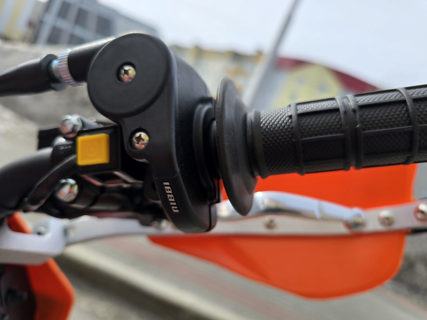 Кроссовый мотоцикл PROMAX INFERNO 380 (4 valves, 5 gears) в Иркутске