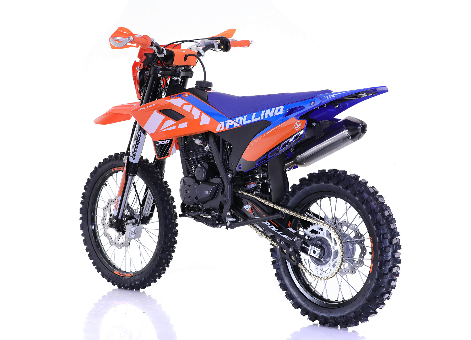 Кроссовый мотоцикл YACOTA Apollino AM 300 в Иркутске