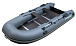 НАДУВНАЯ ЛОДКА GLADIATOR B370 в Иркутске