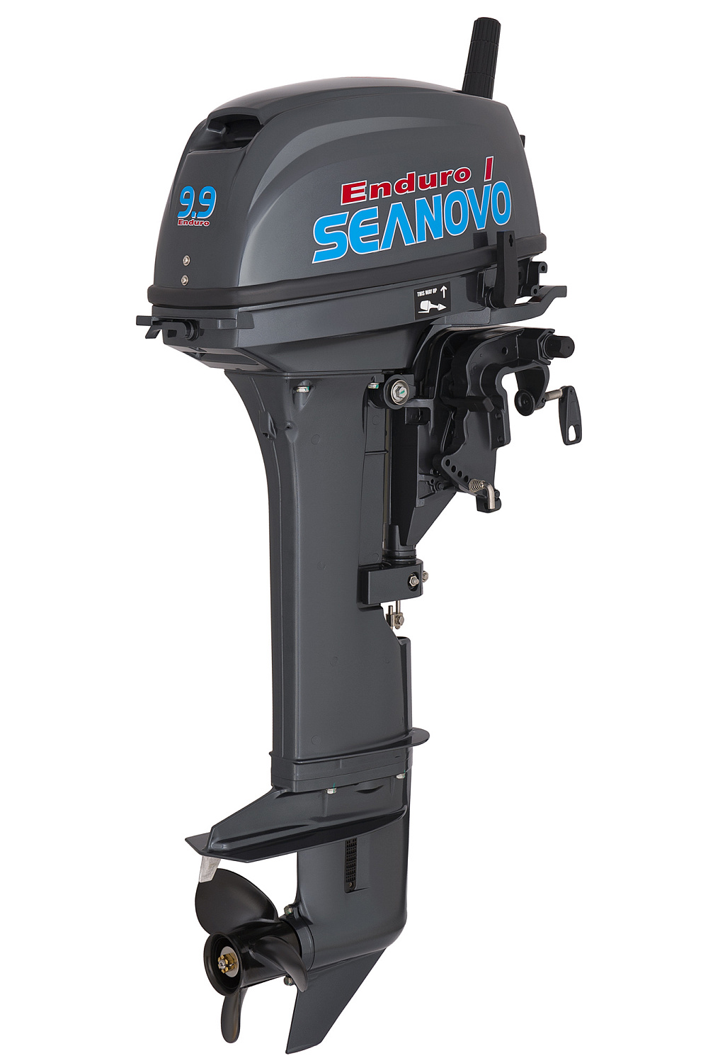 Лодочный мотор SEANOVO SN9.9FHS ENDURO в Иркутске