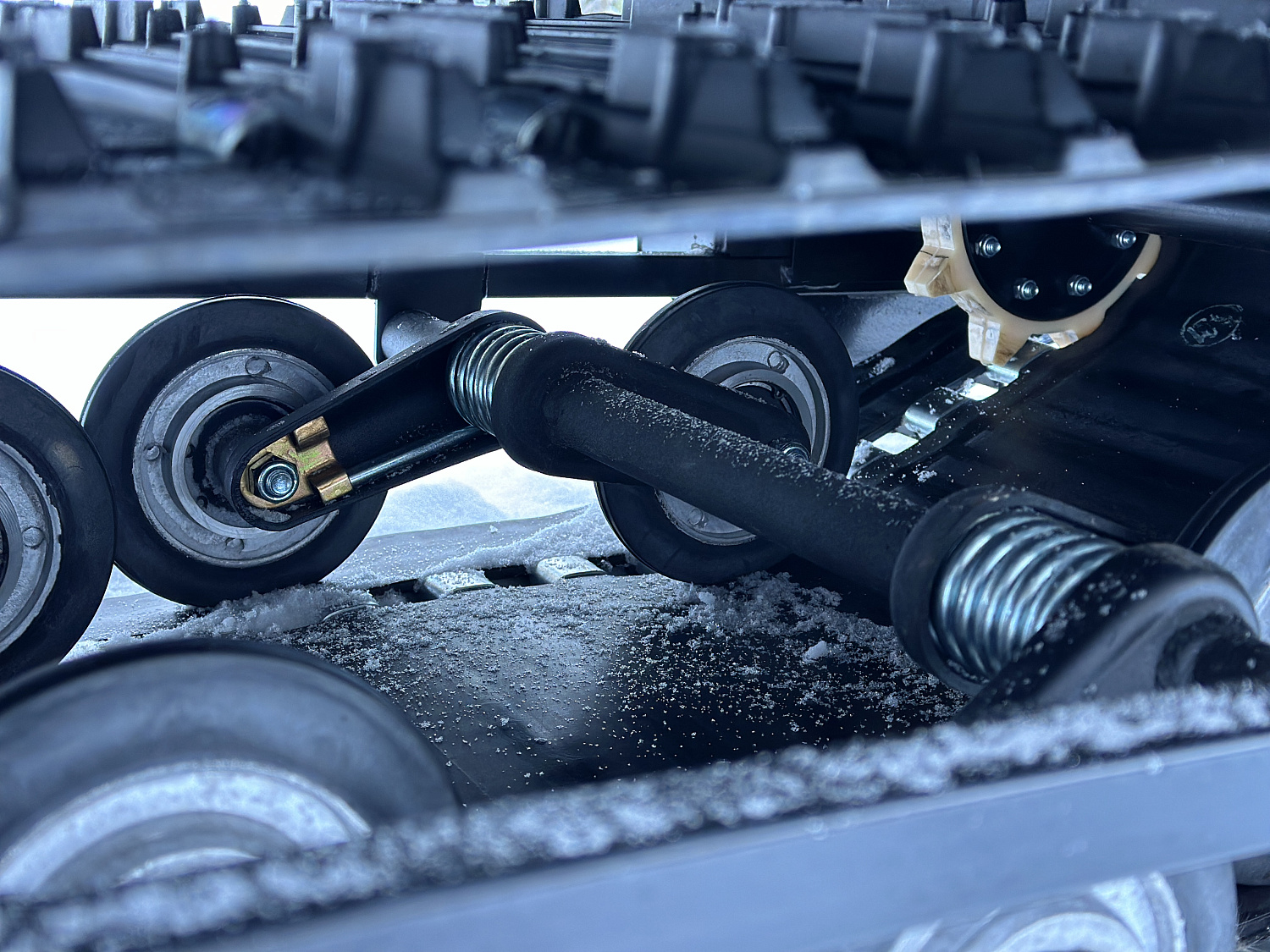 Снегоход PROMAX YAKUT 500 LONG 2.0 4T 20 в Иркутске