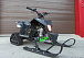 Квадроцикл PROMAX SNOW-RRO 150 + зимний комплект в Иркутске