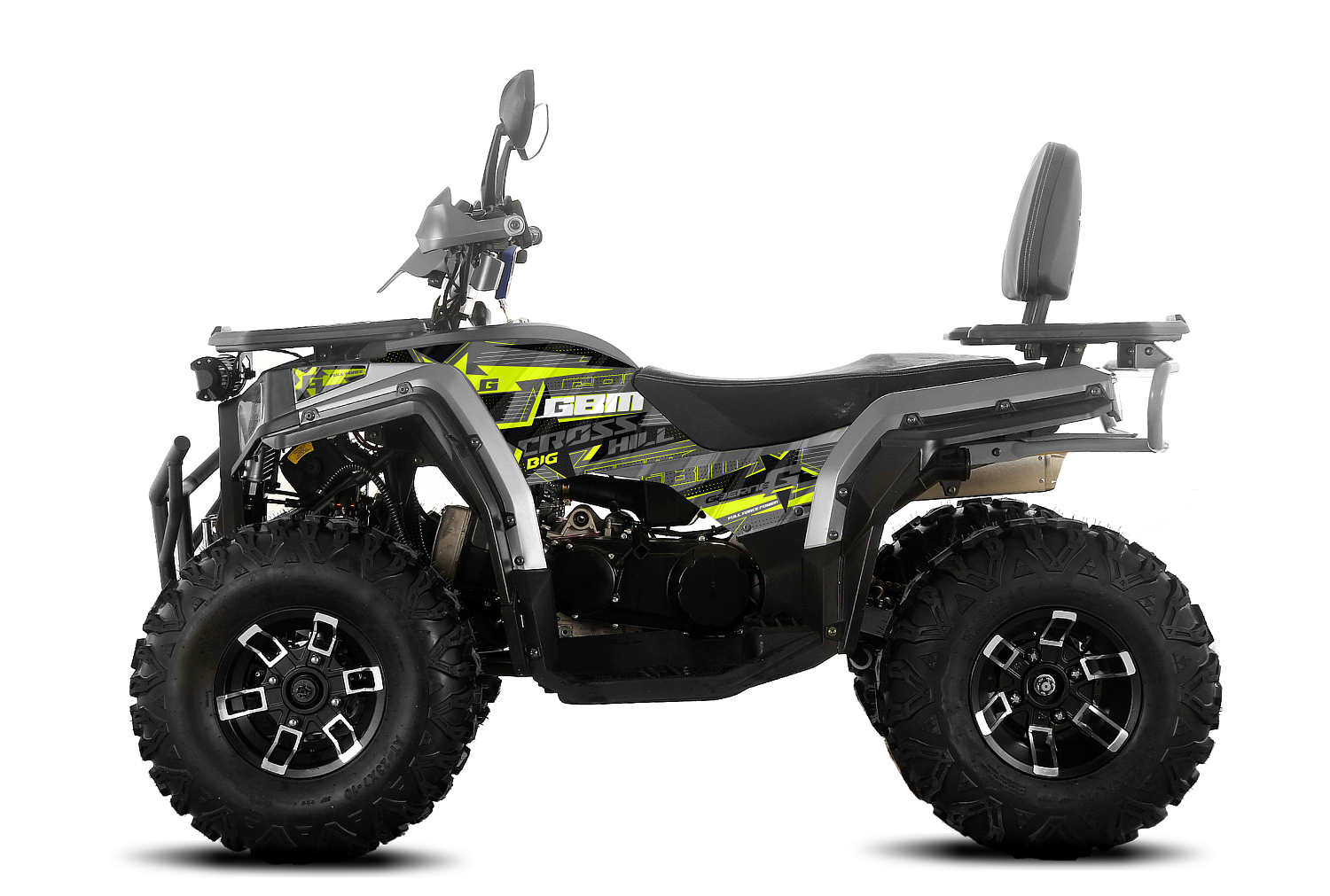Квадроцикл GBM CROSS HILL 320 BIG PREMIUM в Иркутске