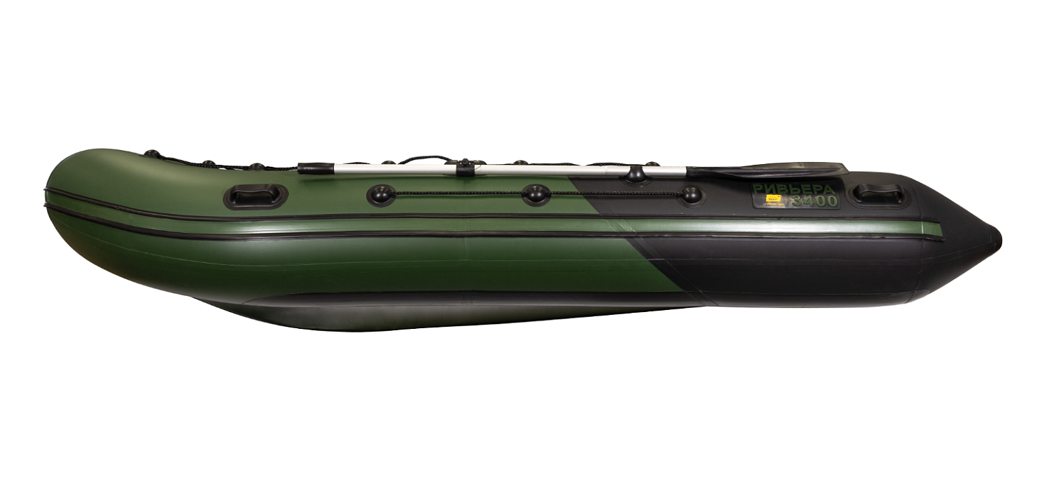 Лодка Ривьера Максима 3400 СК в Иркутске