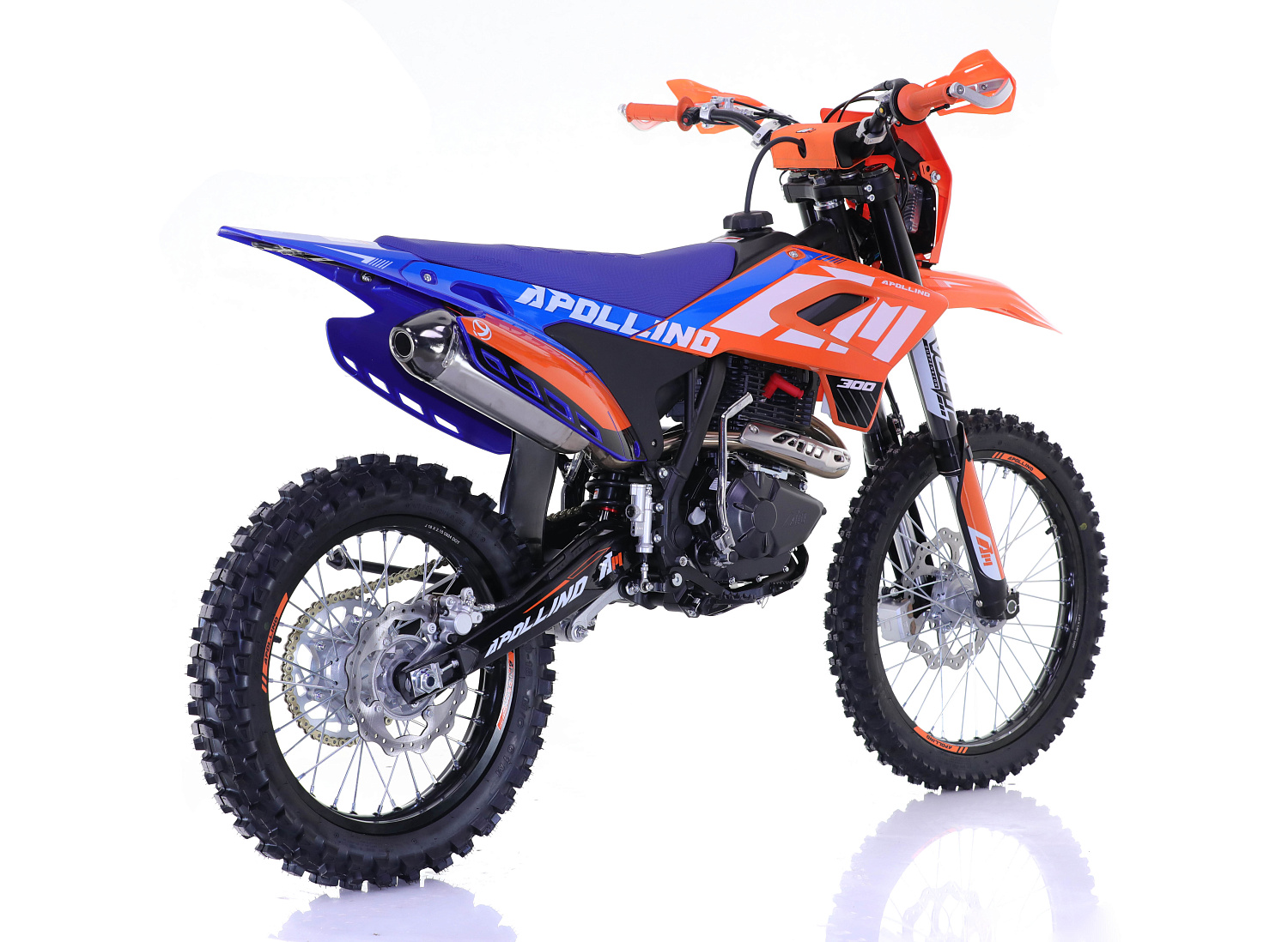 Кроссовый мотоцикл YACOTA Apollino AM 300 в Иркутске