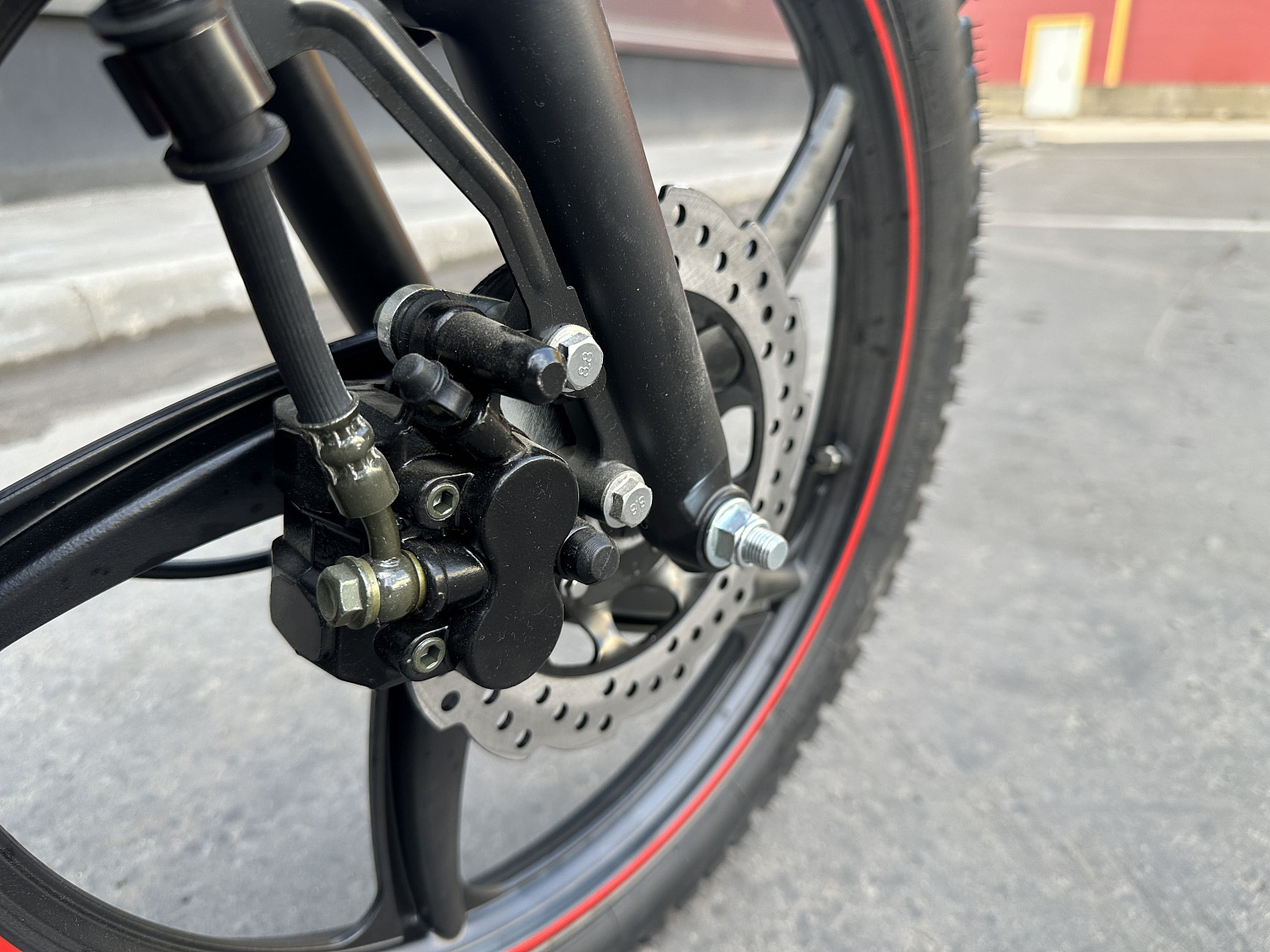 Мопед PROMAX ALPHA CITYBOX 150(49) в Иркутске