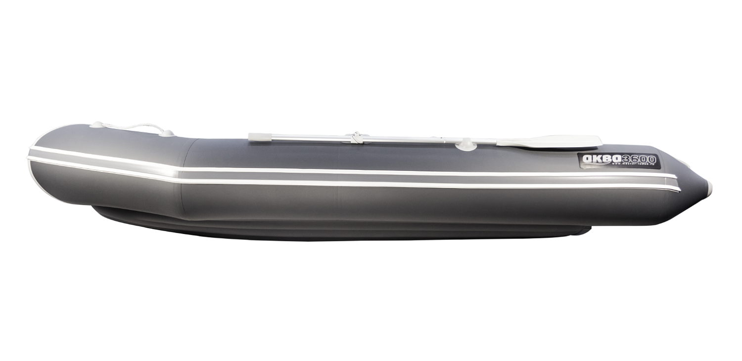 Лодка АКВА 3600 НДНД в Иркутске